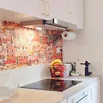 בית נופש Ecrin Terracotta *