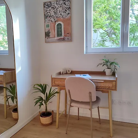 Holiday home Ecrin Terracotta Clermont-Ferrand
