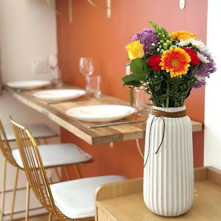 écrin Terracotta Hébergement de vacances Clermont-Ferrand