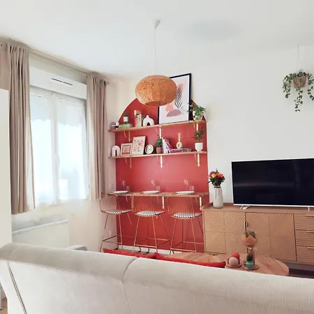 בית נופש Ecrin Terracotta