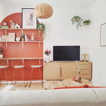 Ecrin Terracotta בית נופש *