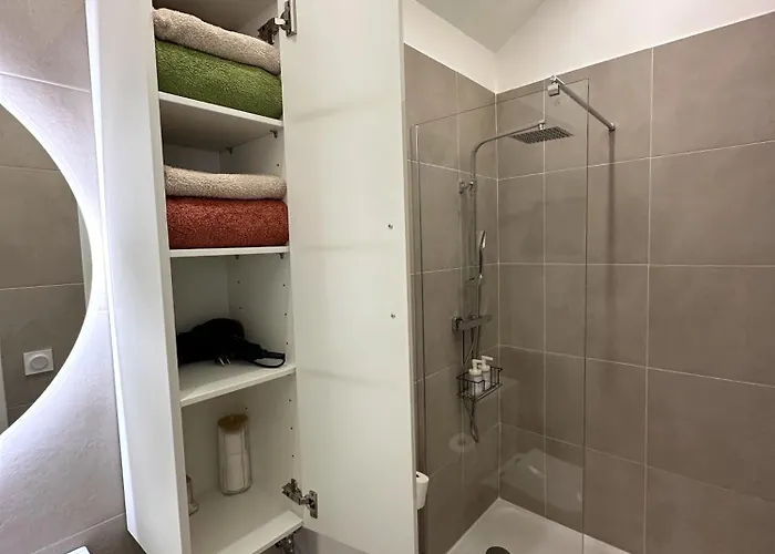 Hébergement de vacances écrin Terracotta Clermont-Ferrand