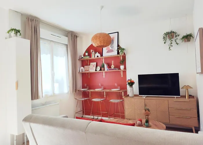 Hébergement de vacances écrin Terracotta