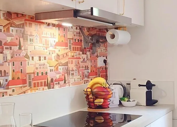 Hébergement de vacances écrin Terracotta *