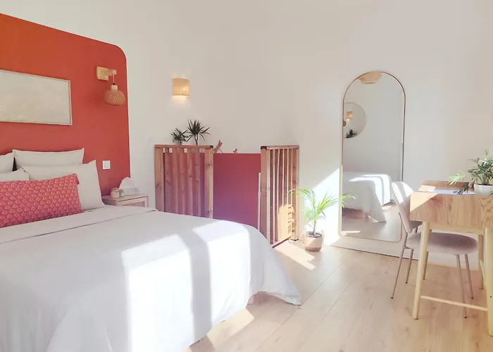 Ecrin Terracotta בית נופש קלרמונט-פרנד