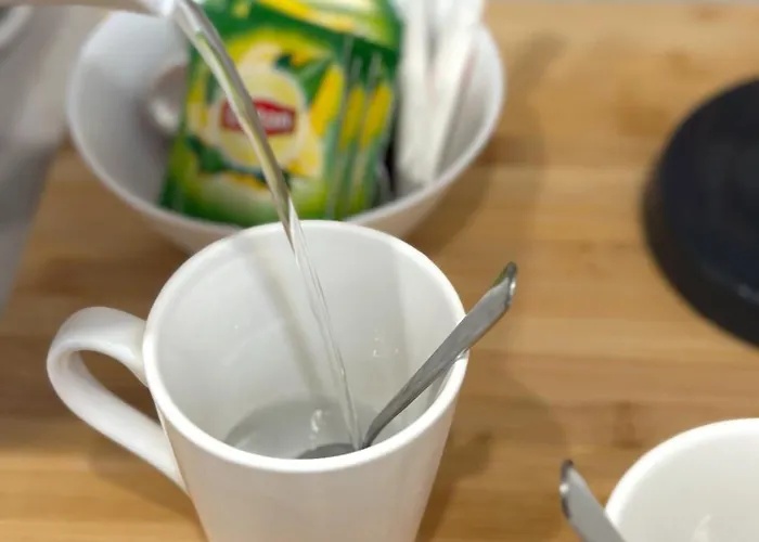 בית נופש Ecrin Terracotta קלרמונט-פרנד