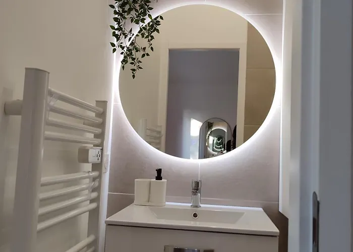 écrin Terracotta Hébergement de vacances *