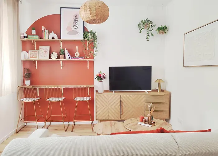 écrin Terracotta Hébergement de vacances *