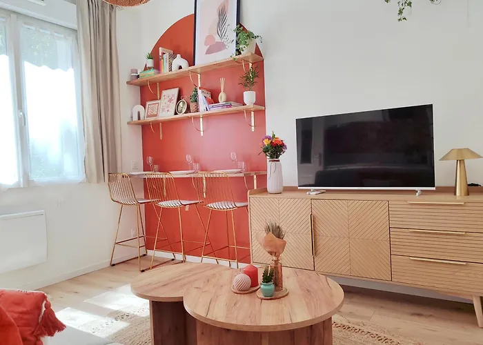 בית נופש Ecrin Terracotta